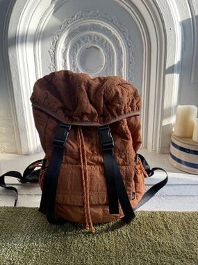 Free People Toffee Summit Backpack